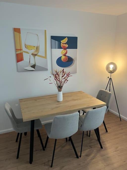 Modern Apt Near City Centre Shkodër 外观 照片