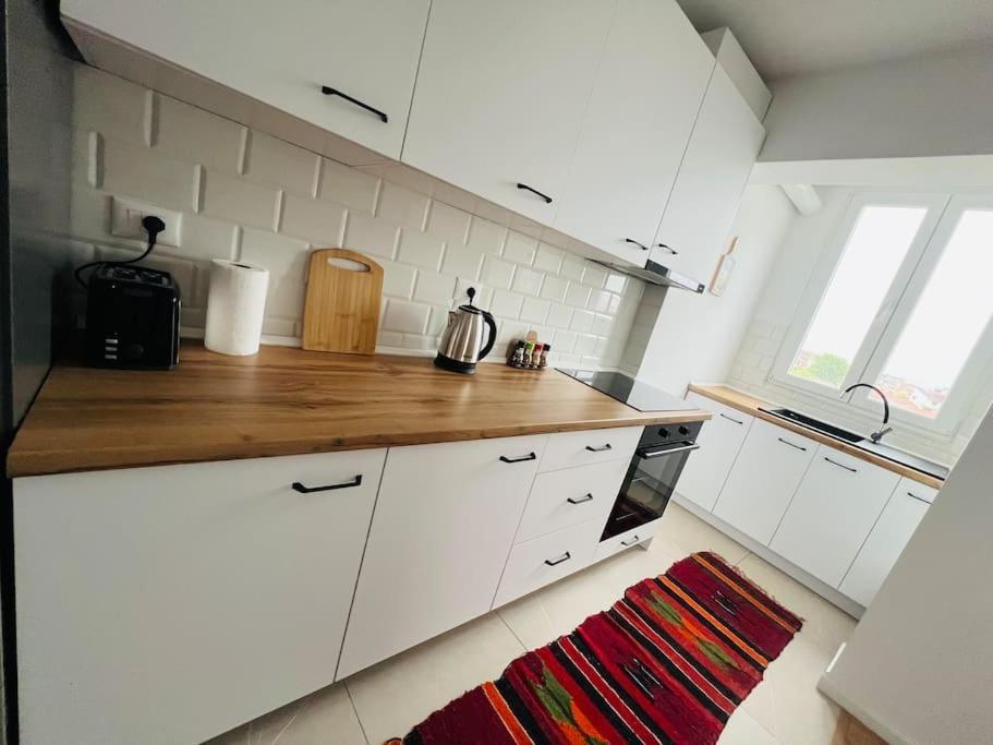 Modern Apt Near City Centre Shkodër 外观 照片